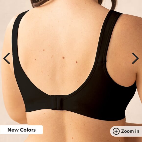 Shapermint - Truekind Daily Comfort Wireless Shaper Bra [A2-22] - Picture 2 of 8